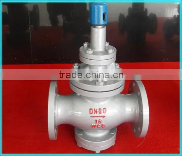 China supply pressure reducing valve/pressure relief for water