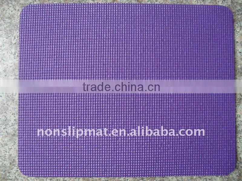 PVC anti slip kitchen mat