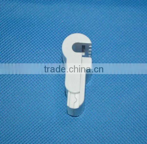 DFS new design stop lock for single line hook