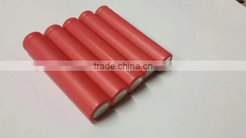 SANYO 14650 LI-ION Battery cell 3.7V UR14650P