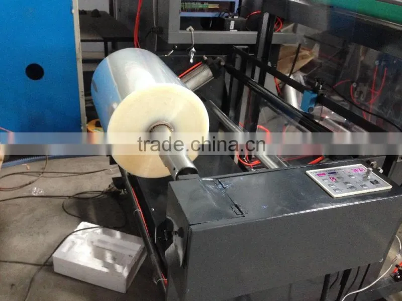 Opp Film Cutting Machine,PVC Film Roll Cutting Machine,Plastic Film Slitting WhenZhou Price