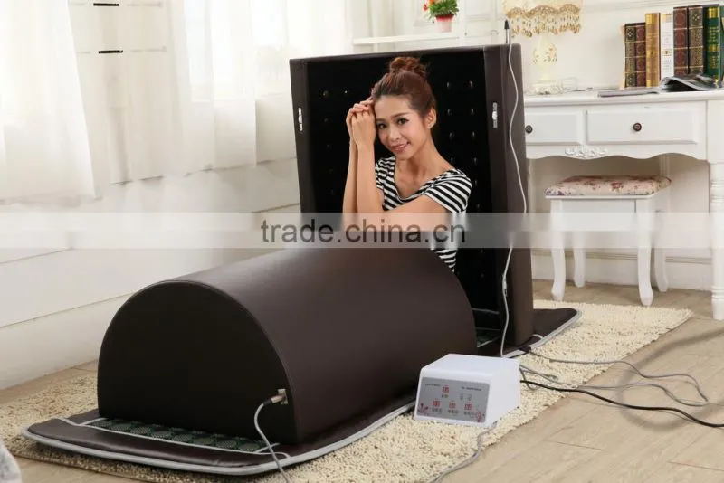 far infrared sauna dome infrared toumaline spa capsule germanium sauna dome hothouse for beauty salon