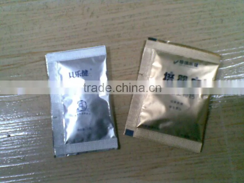 Detergent powder automatic packaging machine