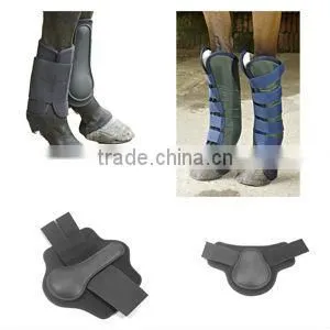 Neoprene Horse Hoof Boots Quality Horse Equipment Hot Sale In EUR Market