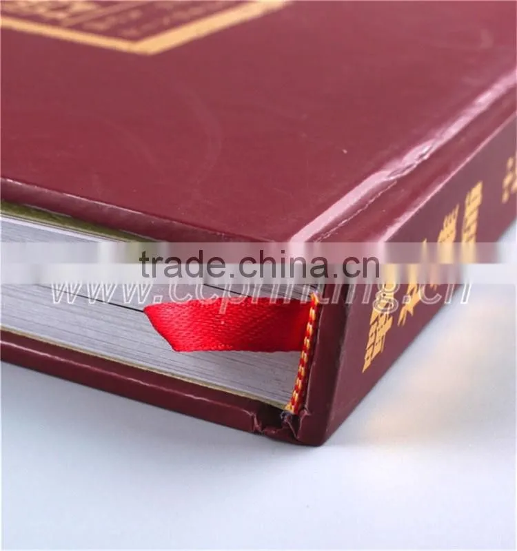 GuangDong Printing Factory Book Printing Hardcover Book Printing