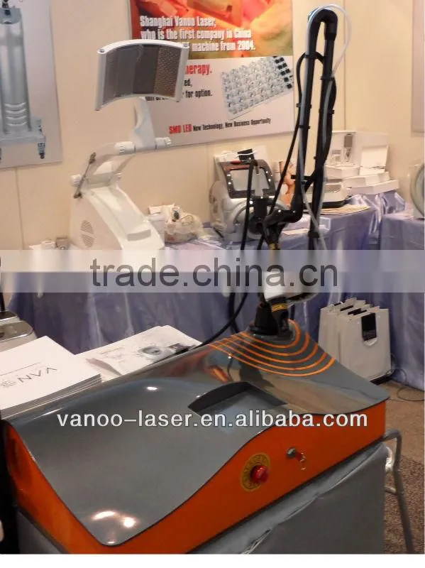 vascular removal Co2 laser fractional beauty equipment CE approved