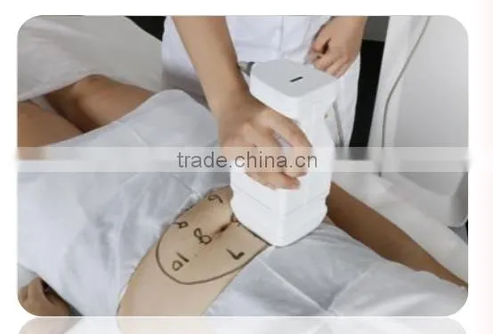 2016 Non-surgical lipo hifu body slimming machine/Liposonix fat reduction/hifu machine korea