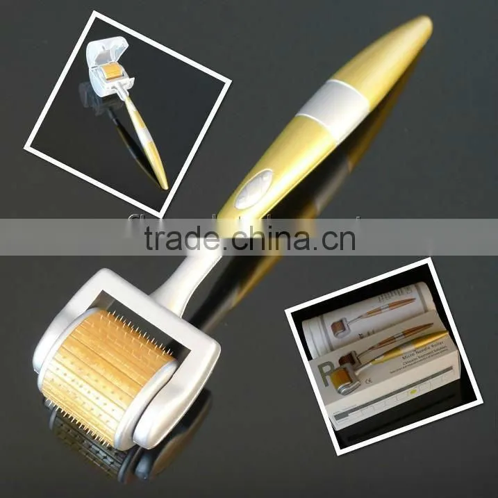 disk roller dermaroller micro needle vessel sealing system skin roller therapy
