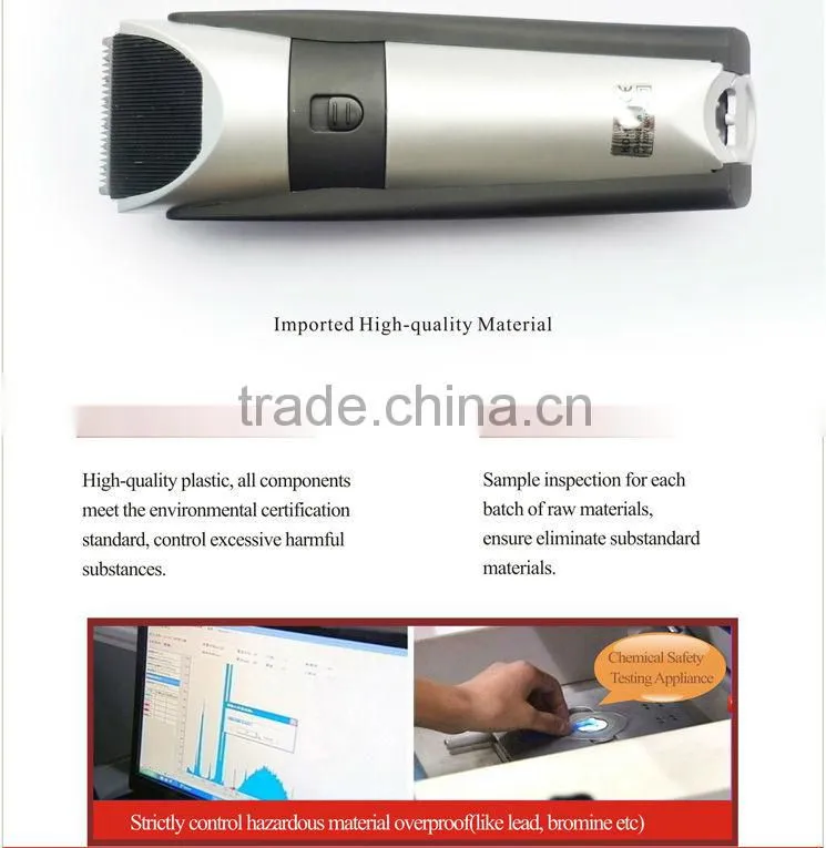Rechargeable Family Electric Clipper