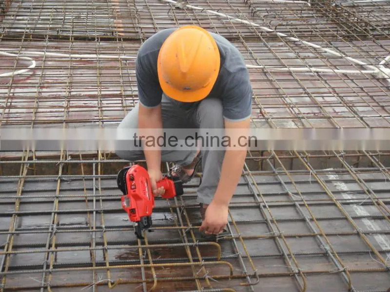 Hot selling hand hold Max 40mm Rebar tie tool
