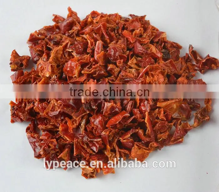 Chinese Supplier Fresh Organic Red Dried Chilli Flakes