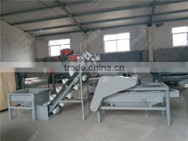 Commercial Good Quality Pistachio Shell Removing Machine