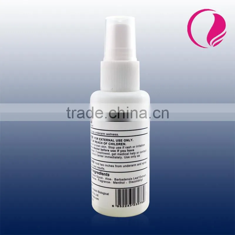 Fresher body deodorant Men's Body Spray