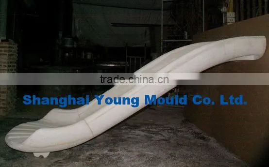 plastic slide