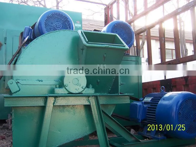 Most popular wood sawdust crusher for low price sale