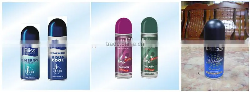 pefume body spray for women