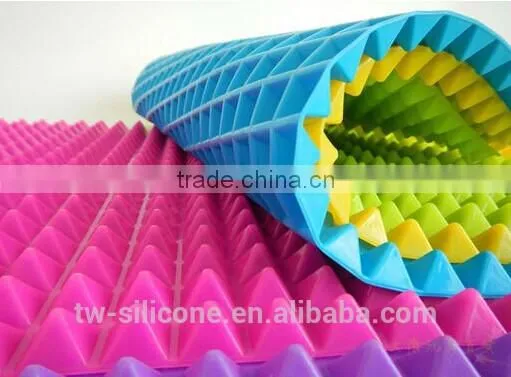 FDA silicone baking mat reusable fda non-stick silicone mat