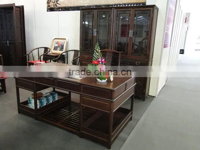 Carbonized Strand woven bamboo flooring