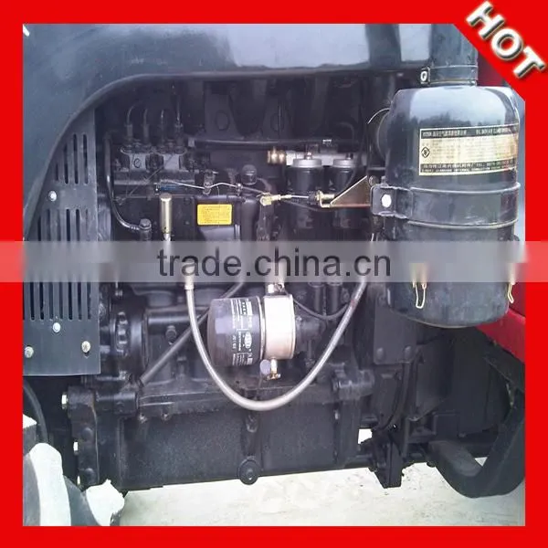 small garden tractor loader backhoe