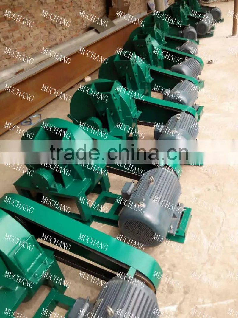 New color dura wood shaving machine