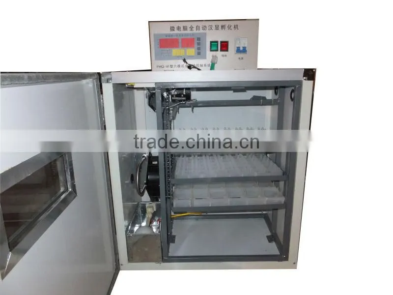 144pcs mini automatic egg incubator