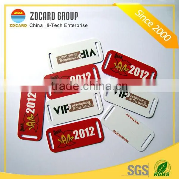 Smart High Quality IC card RFID card for use in Pharmaceutical and tobacco Security