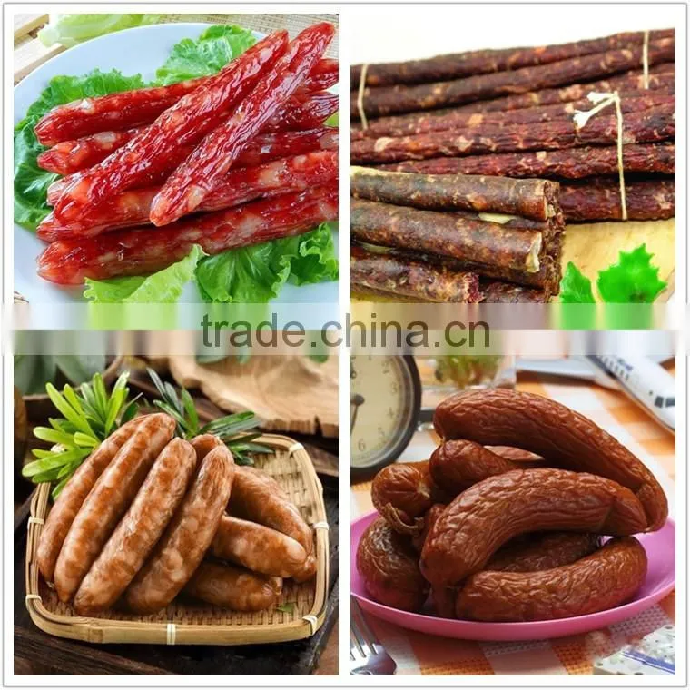 Smoked Beef Filler and Stuffer