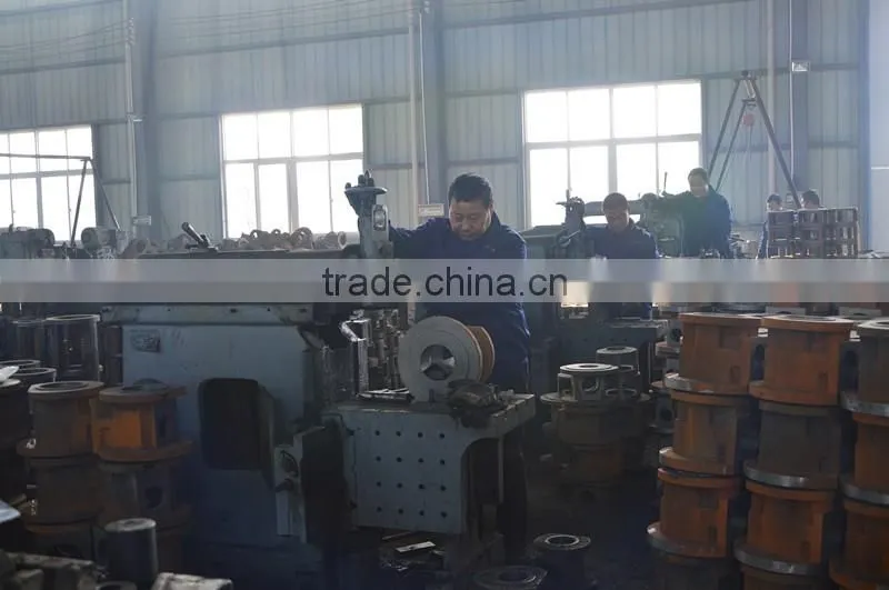 Semi-automatic non-vacuum Extruder brick making machine