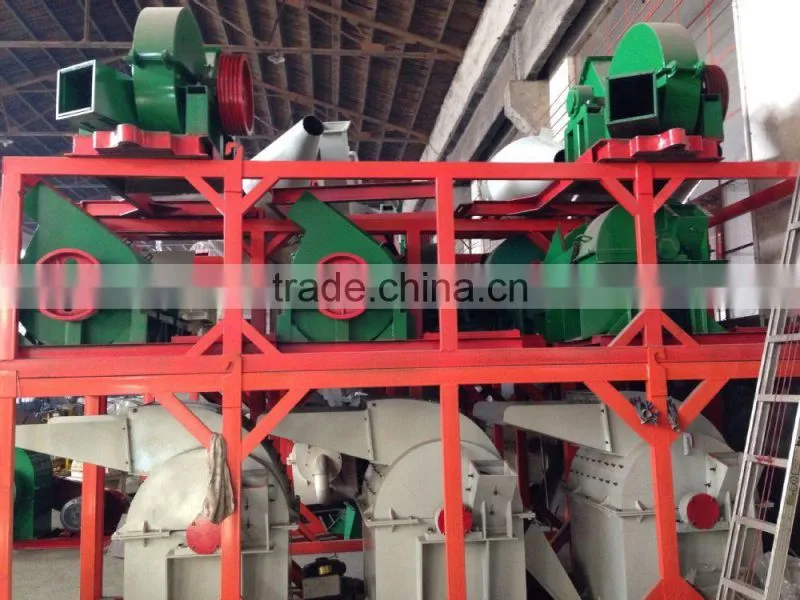 Best quality reliable homemade wood chipper for sale