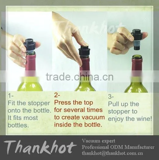 Best Seller! Personalized wine bottle stoppers