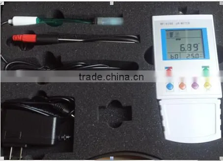 factory price high precision portablel PH/ORP meter specially