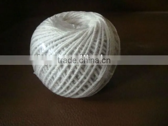 packing 9mm cotton rope