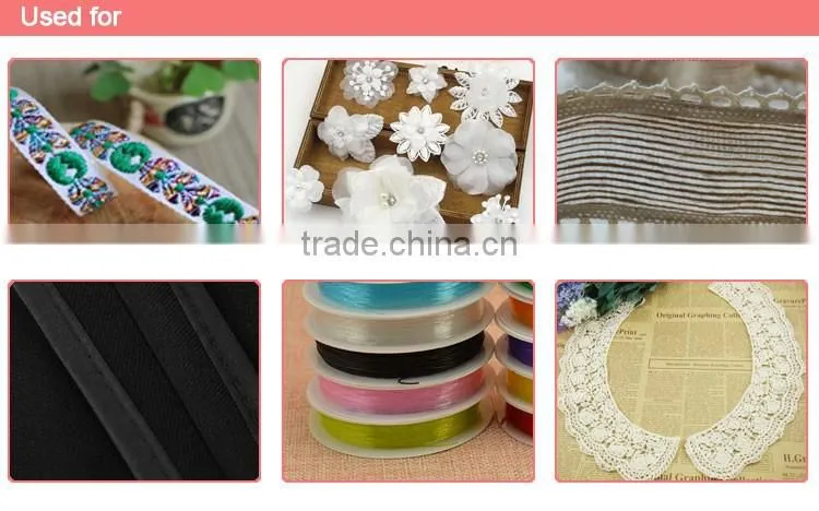 Fishing net line fishing line for sewing fishing line transparent