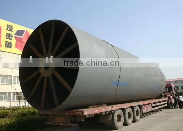Titanium dioxide kiln WIith ISO certificate of hot-selling