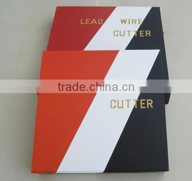 tungsten carbide steel rotary blade for LED PCB BOARD