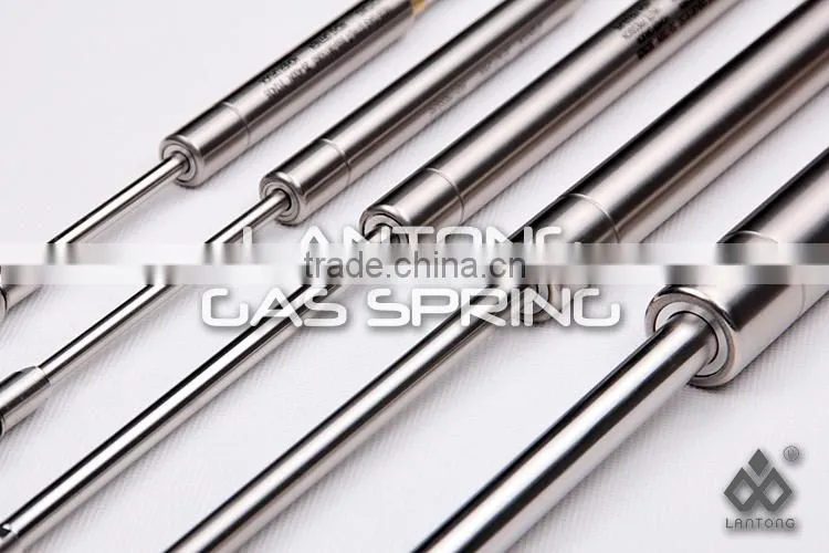 Adjustable Stainless Steel Gas Spring For Auto Outdoor