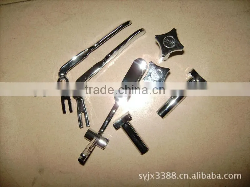Fine Custom Made Precision Ice Cream Machine Parts