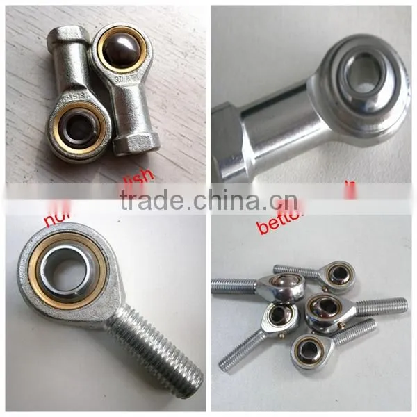 POS20 zinc plated housing Radial spherical plain bearing