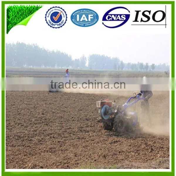 DF 12HP-22HP Walking tractor implement 6 rows rice seeder , paddy land rice seeder