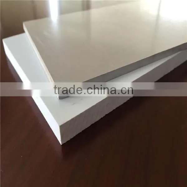 PVC Sheets with excellent dimensional strength and tough / pvc decorative panels