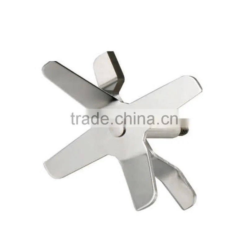 Multifunctional stainless steel smoothies mixer stirred blender blades