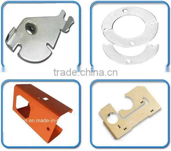 Precision Small Metal Stamping Parts