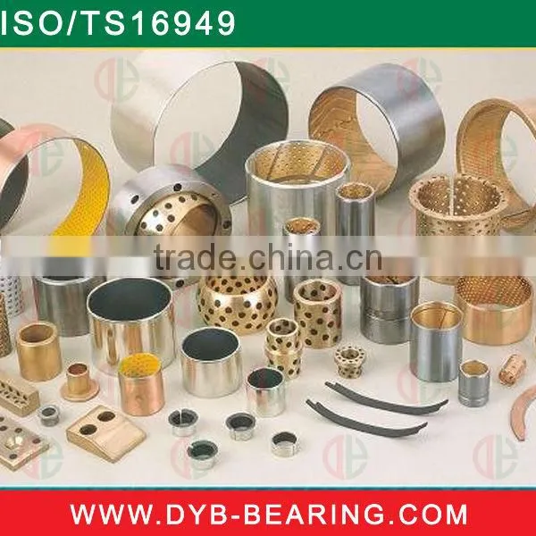 plastic bushing/ flange bushing/DU bushing