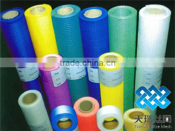fiberglass wire mesh/fiberglass mesh