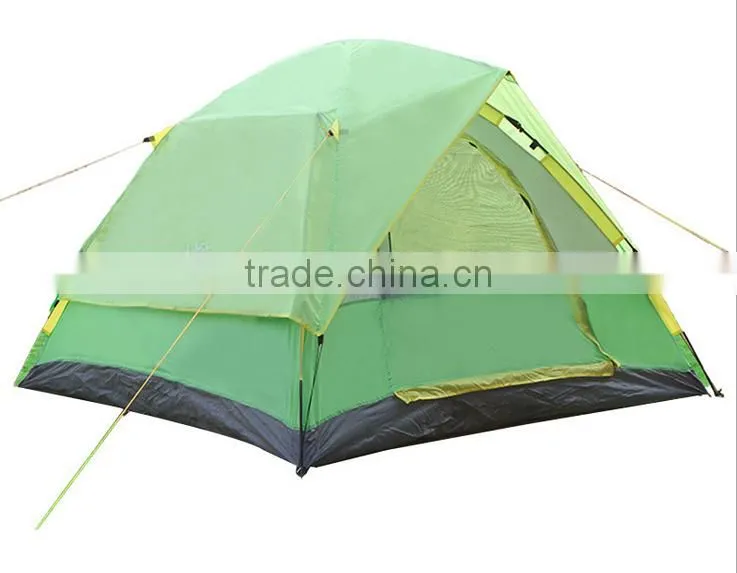 manufacturers 2015 new design 3 to 4 people outdoor shelter privacy trailer tent