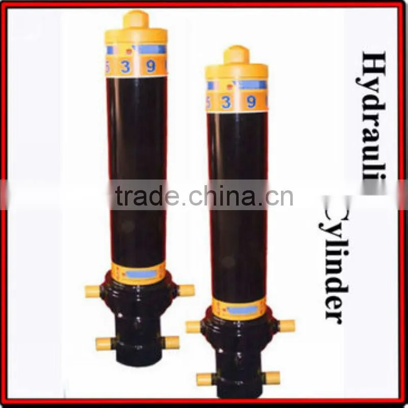 competitive Telescopic Hydraulic Cylinder for Trailer