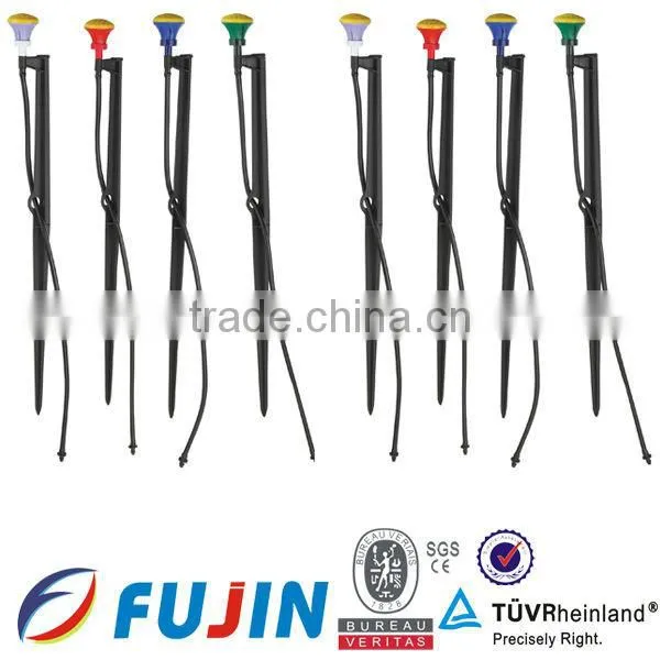 Ground -inserted type of g type micro sprinkler