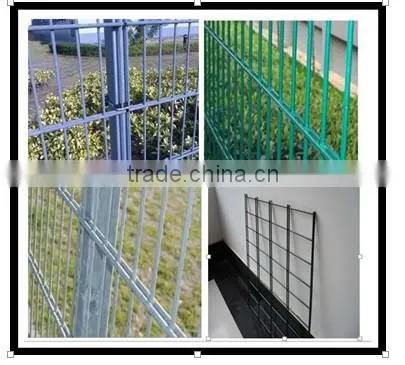 High Quality hot sale double loop wire fence