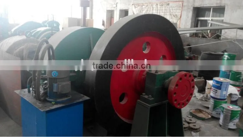 factory price ! fully automatic brick making machine