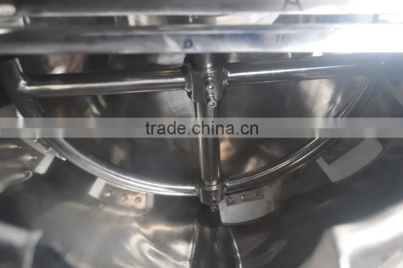electric heating sugar melting machine/tank from L&B